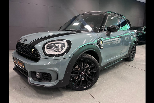 MINI Countryman 2.0 Cooper S E ALL4 JCW BENTLEY-LEDER BLACK-LINE PANO/H-UP/H-KARDON///