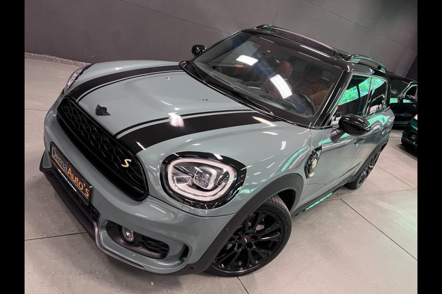 MINI Countryman 2.0 Cooper S E ALL4 JCW BENTLEY-LEDER BLACK-LINE PANO/H-UP/H-KARDON///