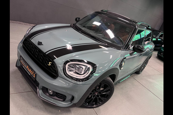 MINI Countryman 2.0 Cooper S E ALL4 JCW BENTLEY-LEDER BLACK-LINE PANO/H-UP/H-KARDON///