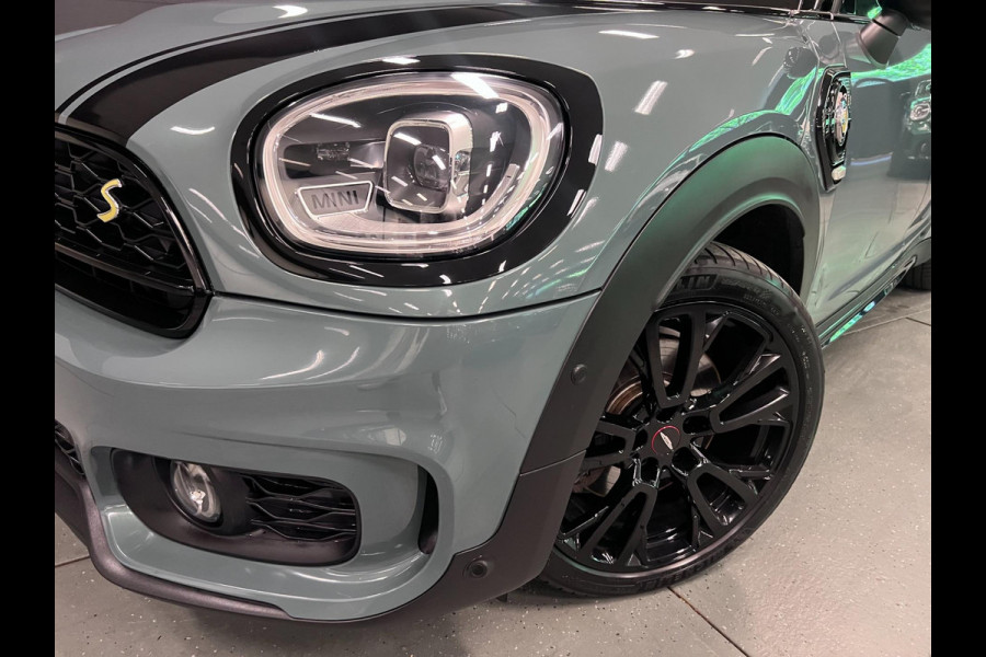 MINI Countryman 2.0 Cooper S E ALL4 JCW BENTLEY-LEDER BLACK-LINE PANO/H-UP/H-KARDON///