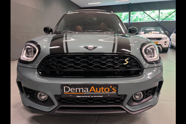 MINI Countryman 2.0 Cooper S E ALL4 JCW BENTLEY-LEDER BLACK-LINE PANO/H-UP/H-KARDON///