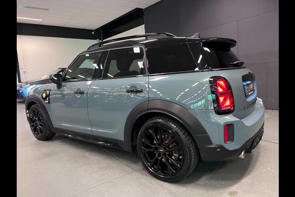 MINI Countryman 2.0 Cooper S E ALL4 JCW BENTLEY-LEDER BLACK-LINE PANO/H-UP/H-KARDON///