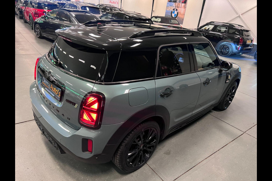 MINI Countryman 2.0 Cooper S E ALL4 JCW BENTLEY-LEDER BLACK-LINE PANO/H-UP/H-KARDON///