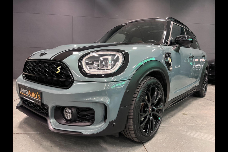 MINI Countryman 2.0 Cooper S E ALL4 JCW BENTLEY-LEDER BLACK-LINE PANO/H-UP/H-KARDON///