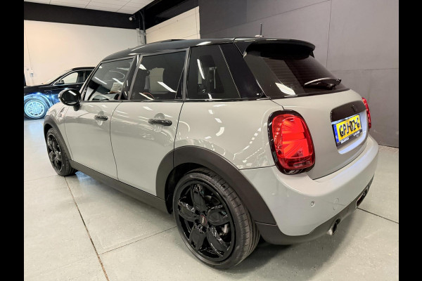 MINI 1.2 One COOPER CHILI BLACK-EDITION 18''JCW/PANO/LED/ECC/PDC///