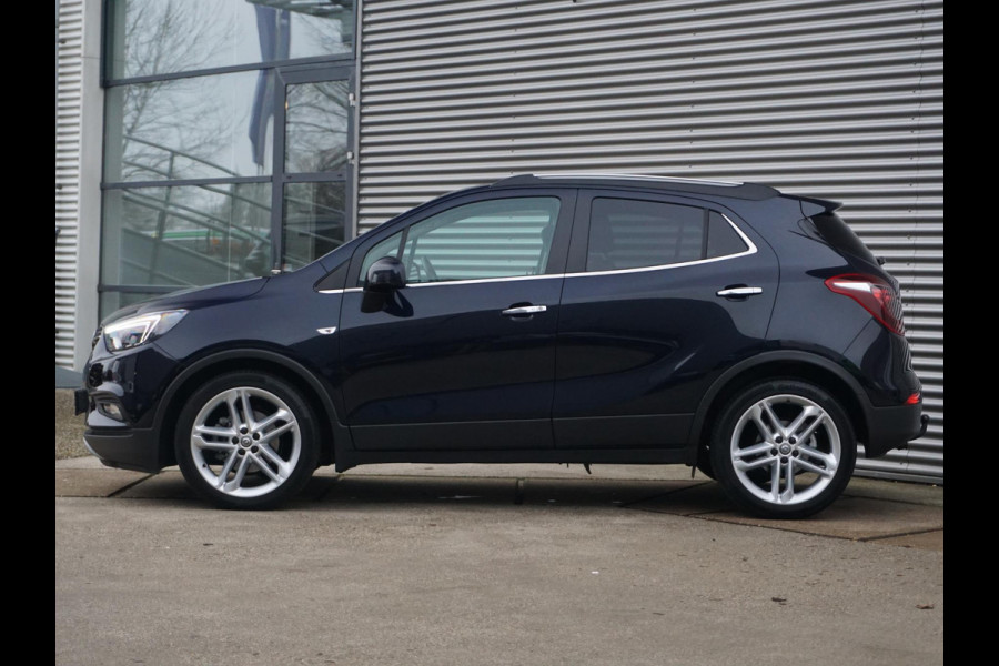 Opel Mokka X 1.4 Turbo Innovation AUTOMAAT | Schuifdak | Leder interieur |