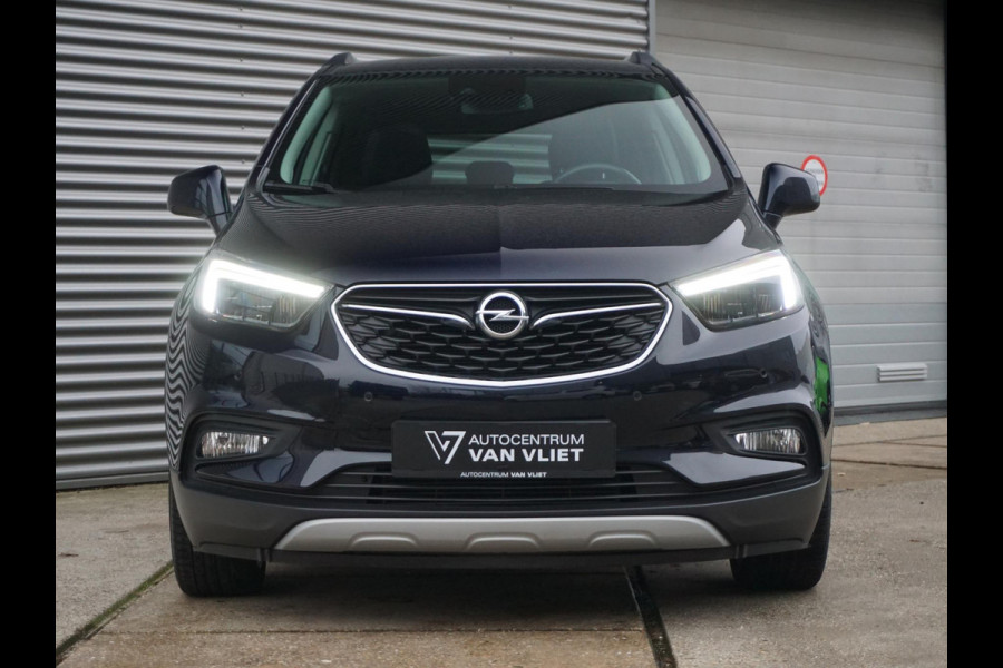 Opel Mokka X 1.4 Turbo Innovation AUTOMAAT | Schuifdak | Leder interieur |