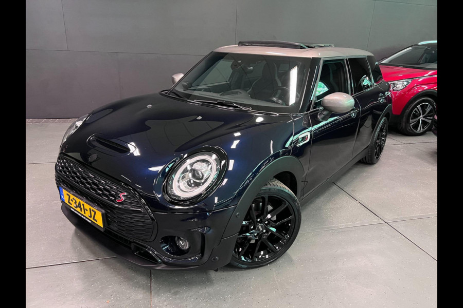 MINI Clubman 2.0 Cooper S JCW-PAKKET NAVI/PANO/CARPLAY/H-KARDON/DAB///