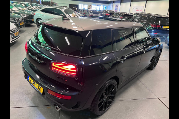 MINI Clubman 2.0 Cooper S JCW-PAKKET NAVI/PANO/CARPLAY/H-KARDON/DAB///