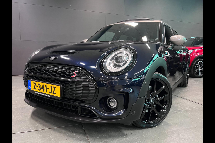 MINI Clubman 2.0 Cooper S JCW-PAKKET NAVI/PANO/CARPLAY/H-KARDON/DAB///