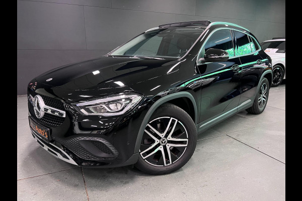 Mercedes-Benz GLA 250 e Business Solution Luxury Limited PANO/NAVI/LEDER/DAB///