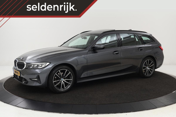 BMW 3-serie 320i Executive | Panoramadak | Adaptive cruise | Camera | Sportstoelen | Full LED | Carplay | Sfeerverlichting | Sport Line