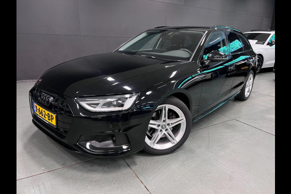 Audi A4 AVANT 35 TFSI SPORT BLACK-EDITION NAVI/LED/CARPLAY/ECC/PDC/CRUISE///