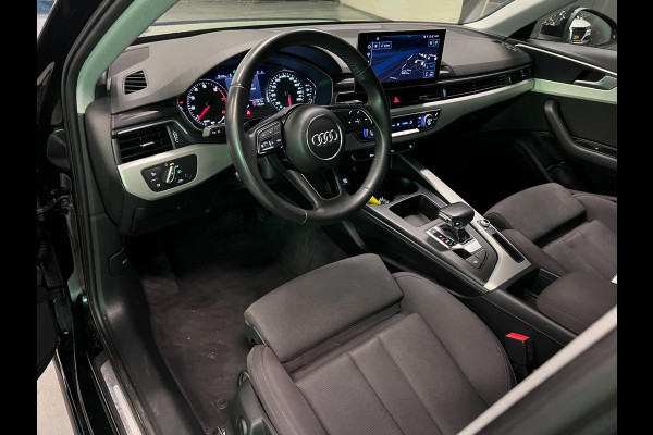 Audi A4 AVANT 35 TFSI SPORT BLACK-EDITION NAVI/LED/CARPLAY/ECC/PDC/CRUISE///