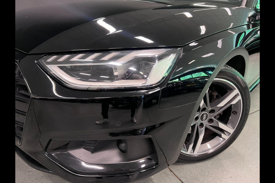 Audi A4 Avant 35 TFSI SPORT BLACK-LINE NAVI/V-COCKPIT/LED/DAB/CARPLAY/ECC/PDC/CRUISE///