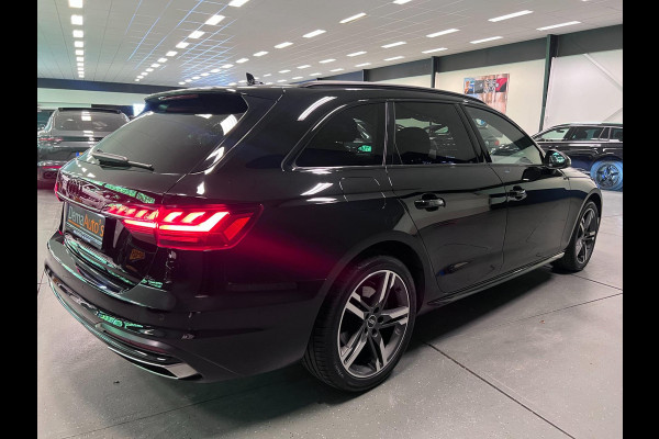 Audi A4 Avant 35 TFSI SPORT BLACK-LINE NAVI/V-COCKPIT/LED/DAB/CARPLAY/ECC/PDC/CRUISE///