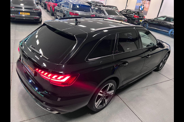 Audi A4 Avant 35 TFSI SPORT BLACK-LINE NAVI/V-COCKPIT/LED/DAB/CARPLAY/ECC/PDC/CRUISE///