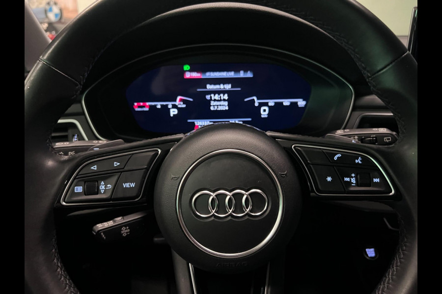 Audi A4 Avant 35 TFSI SPORT BLACK-LINE NAVI/V-COCKPIT/LED/DAB/CARPLAY/ECC/PDC/CRUISE///