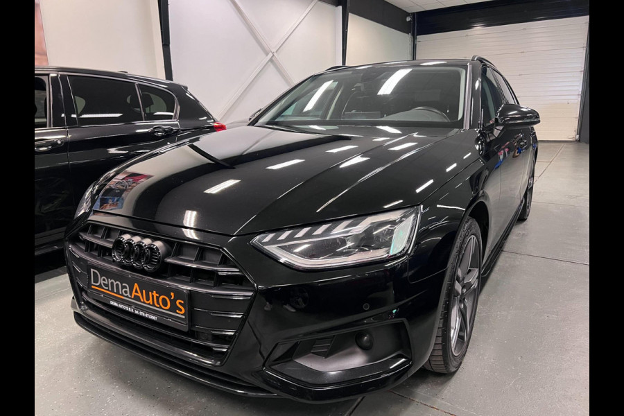 Audi A4 Avant 35 TFSI SPORT BLACK-LINE NAVI/V-COCKPIT/LED/DAB/CARPLAY/ECC/PDC/CRUISE///