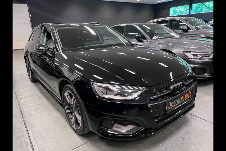 Audi A4 Avant 35 TFSI SPORT BLACK-LINE NAVI/V-COCKPIT/LED/DAB/CARPLAY/ECC/PDC/CRUISE///