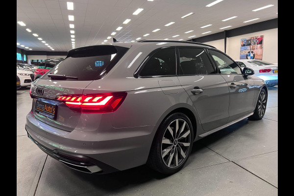 Audi A4 Avant 35 TFSI S edition NAVI/LEDER/V-COCKPIT/DAB/CARPLAY/LED/ECC/PDC///