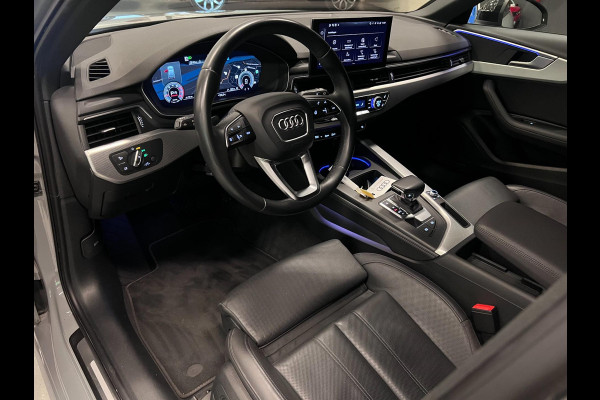 Audi A4 Avant 35 TFSI S edition NAVI/LEDER/V-COCKPIT/DAB/CARPLAY/LED/ECC/PDC///