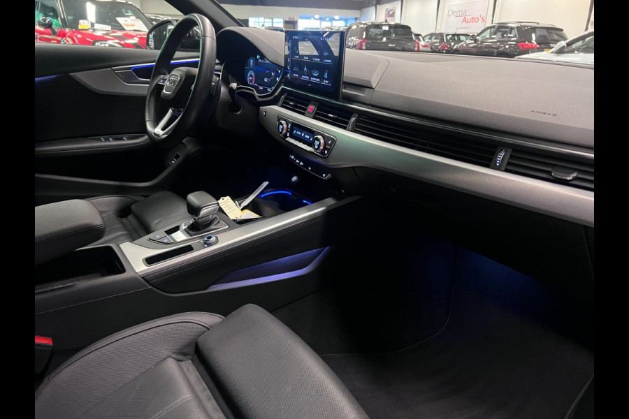 Audi A4 Avant 35 TFSI S edition NAVI/LEDER/V-COCKPIT/DAB/CARPLAY/LED/ECC/PDC///