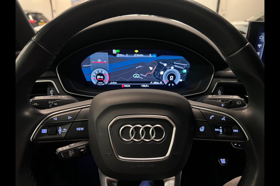 Audi A4 Avant 35 TFSI S edition NAVI/LEDER/V-COCKPIT/DAB/CARPLAY/LED/ECC/PDC///