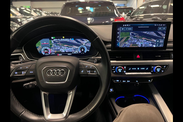 Audi A4 Avant 35 TFSI S edition NAVI/LEDER/V-COCKPIT/DAB/CARPLAY/LED/ECC/PDC///