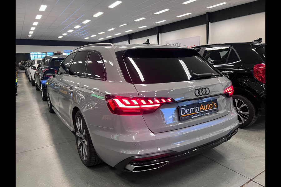 Audi A4 Avant 35 TFSI S edition NAVI/LEDER/V-COCKPIT/DAB/CARPLAY/LED/ECC/PDC///