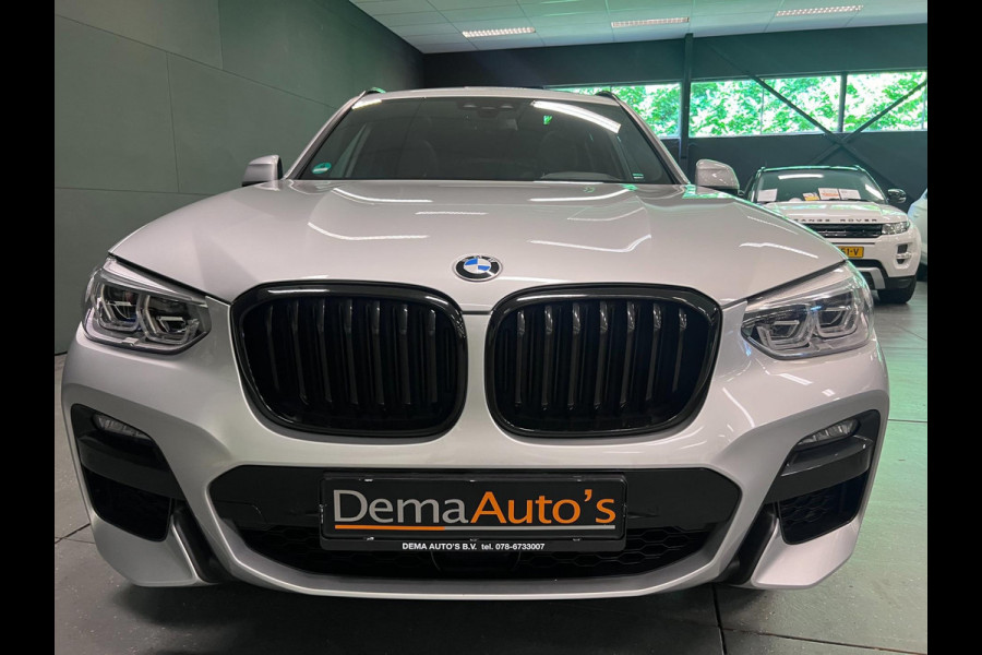 BMW X3 XDrive30e M-SPORT 20'' PANO/H-UP/V-COCKIT/DAB/CARPLAY/ECC/PDC///