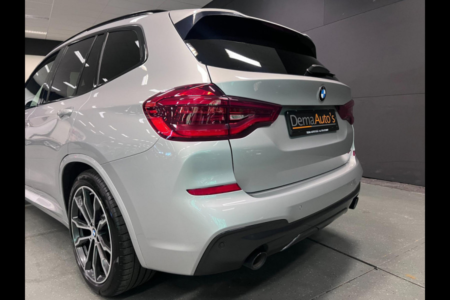 BMW X3 XDrive30e M-SPORT 20'' PANO/H-UP/V-COCKIT/DAB/CARPLAY/ECC/PDC///