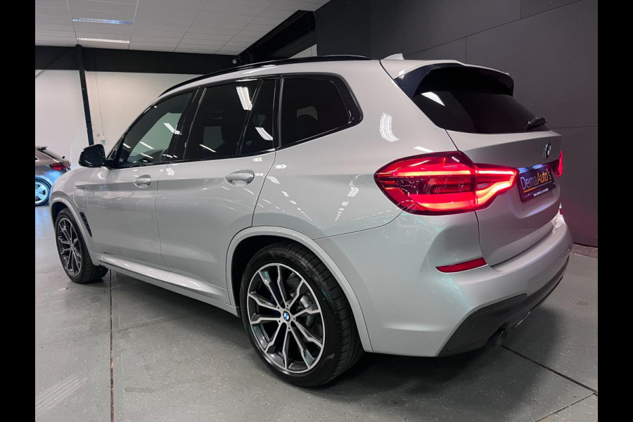 BMW X3 XDrive30e M-SPORT 20'' PANO/H-UP/V-COCKIT/DAB/CARPLAY/ECC/PDC///