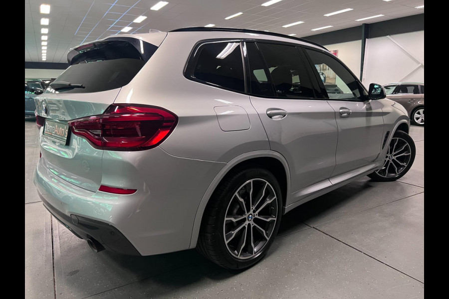 BMW X3 XDrive30e M-SPORT 20'' PANO/H-UP/V-COCKIT/DAB/CARPLAY/ECC/PDC///