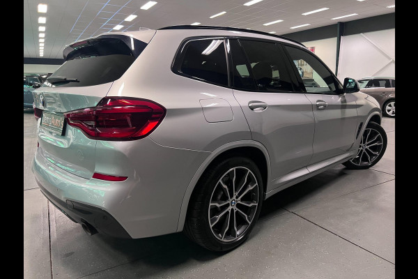 BMW X3 XDrive30e M-SPORT 20'' PANO/H-UP/V-COCKIT/DAB/CARPLAY/ECC/PDC///