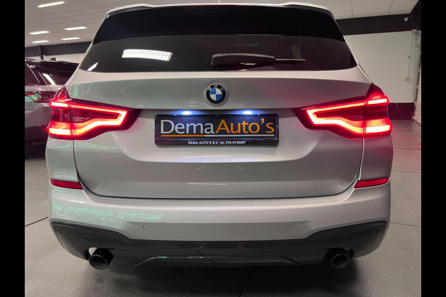 BMW X3 XDrive30e M-SPORT 20'' PANO/H-UP/V-COCKIT/DAB/CARPLAY/ECC/PDC///