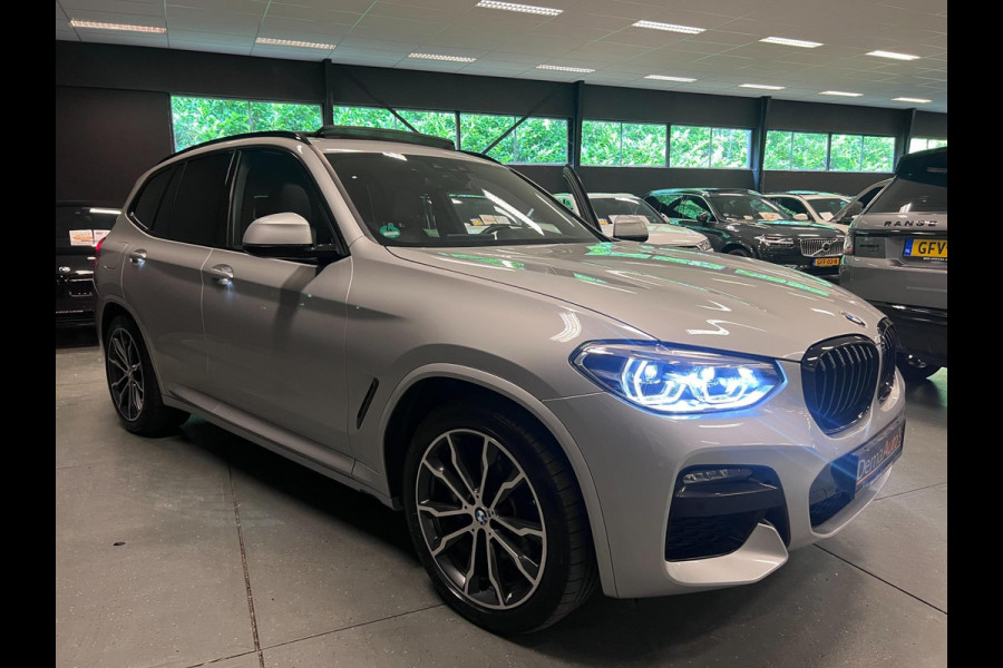 BMW X3 XDrive30e M-SPORT 20'' PANO/H-UP/V-COCKIT/DAB/CARPLAY/ECC/PDC///