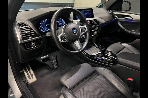 BMW X3 XDrive30e M-SPORT 20'' PANO/H-UP/V-COCKIT/DAB/CARPLAY/ECC/PDC///