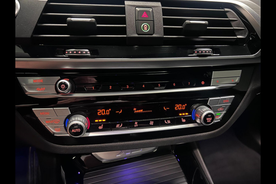 BMW X3 XDrive30e M-SPORT 20'' PANO/H-UP/V-COCKIT/DAB/CARPLAY/ECC/PDC///