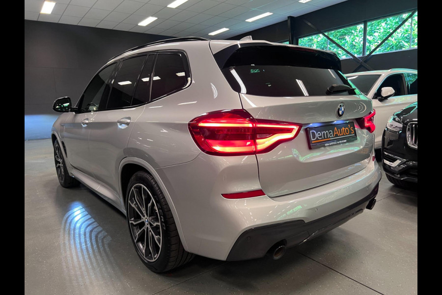 BMW X3 XDrive30e M-SPORT 20'' PANO/H-UP/V-COCKIT/DAB/CARPLAY/ECC/PDC///