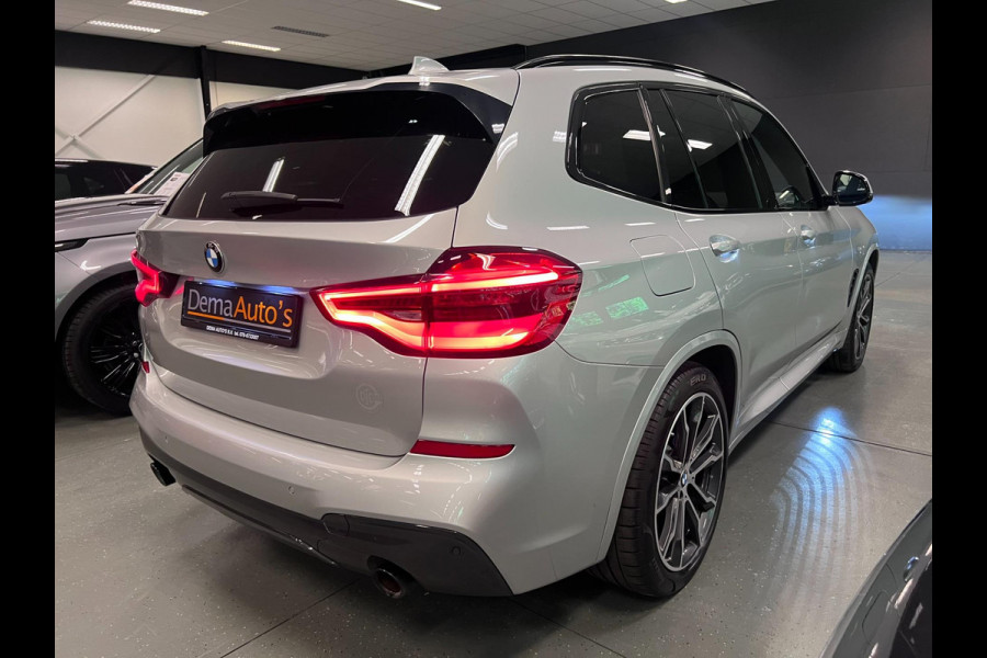 BMW X3 XDrive30e M-SPORT 20'' PANO/H-UP/V-COCKIT/DAB/CARPLAY/ECC/PDC///