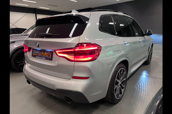 BMW X3 XDrive30e M-SPORT 20'' PANO/H-UP/V-COCKIT/DAB/CARPLAY/ECC/PDC///