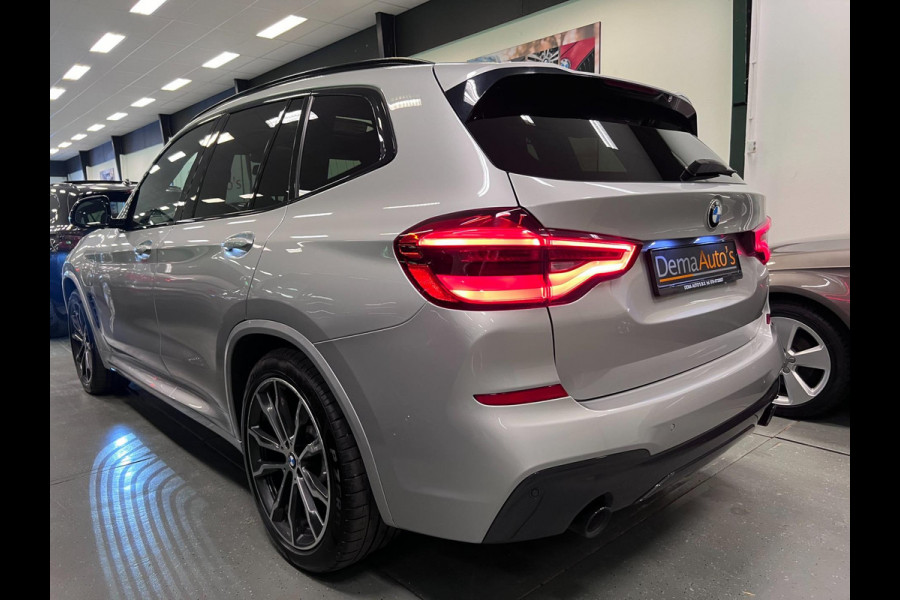 BMW X3 XDrive30e M-SPORT 20'' PANO/H-UP/V-COCKIT/DAB/CARPLAY/ECC/PDC///