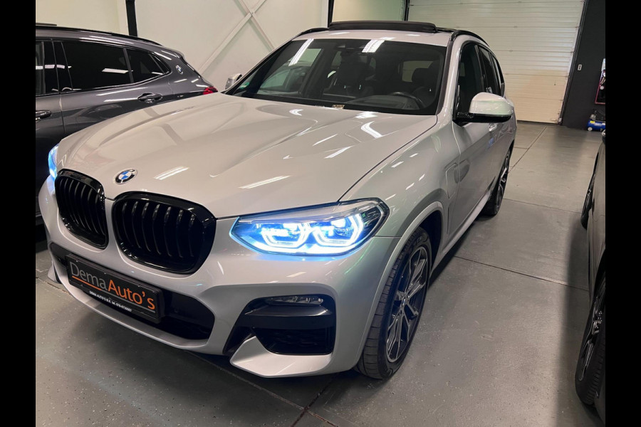 BMW X3 XDrive30e M-SPORT 20'' PANO/H-UP/V-COCKIT/DAB/CARPLAY/ECC/PDC///