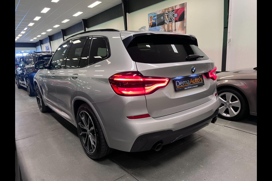 BMW X3 XDrive30e M-SPORT 20'' PANO/H-UP/V-COCKIT/DAB/CARPLAY/ECC/PDC///