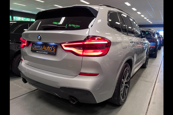 BMW X3 XDrive30e M-SPORT 20'' PANO/H-UP/V-COCKIT/DAB/CARPLAY/ECC/PDC///