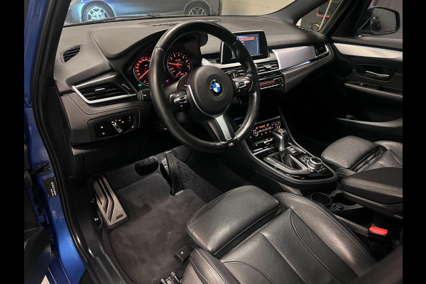 BMW 2 Serie Gran Tourer 218i M-SPORT 7P NAVI/LEDER/LED/ECC/PDC/CRUISE///