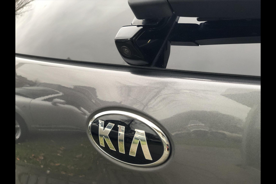 Kia Niro 1.6 GDi Hybrid BusinessLine | Leer, Stoel + Stuurverwarming, Navigatie, Keyless, Parkeersensoren, Adaptive cruise control