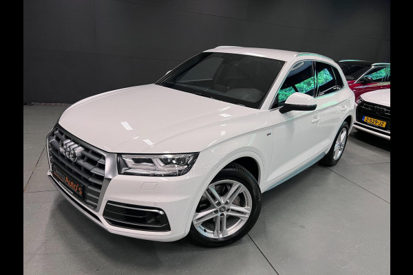 Audi Q5 45 TFSI quattro 2XS-LINE LEDER/V-COCKPIT/LED/DAB/NAVI/ECC/PDC/CRUISE///