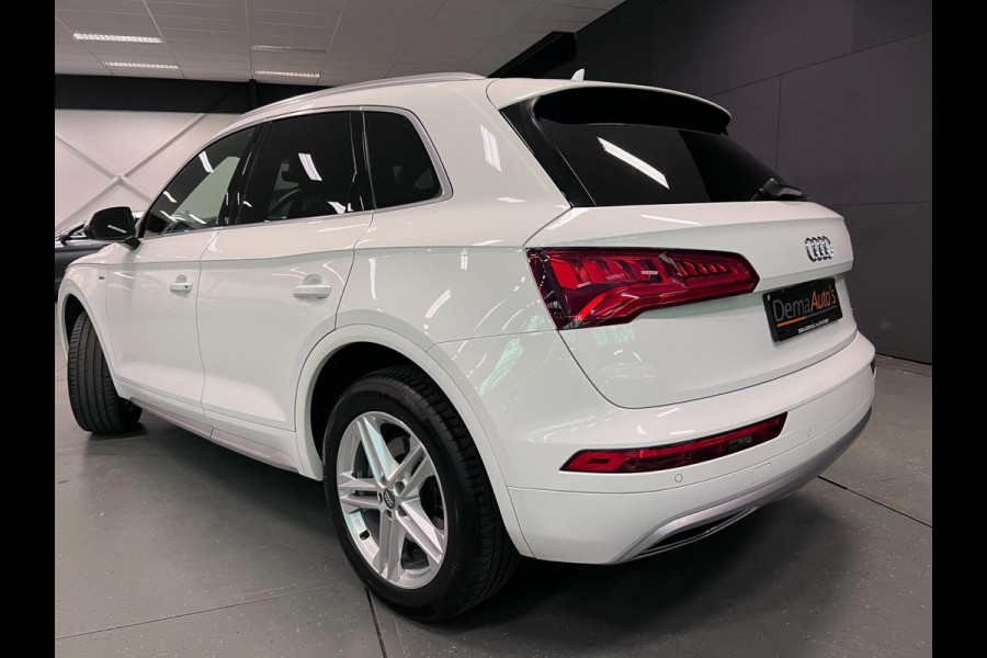 Audi Q5 45 TFSI quattro 2XS-LINE LEDER/V-COCKPIT/LED/DAB/NAVI/ECC/PDC/CRUISE///